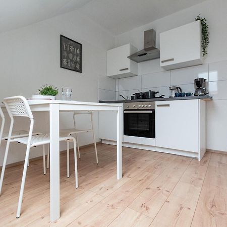 T&K Apartments - Apartments 20 Min To Messe Dus Krefeld Exteriör bild