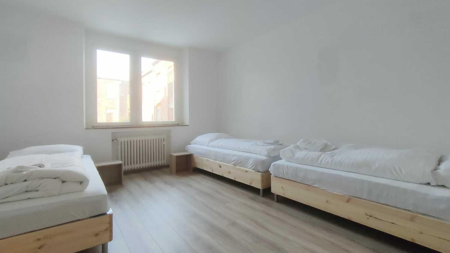 T&K Apartments - Apartments 20 Min To Messe Dus Krefeld Exteriör bild