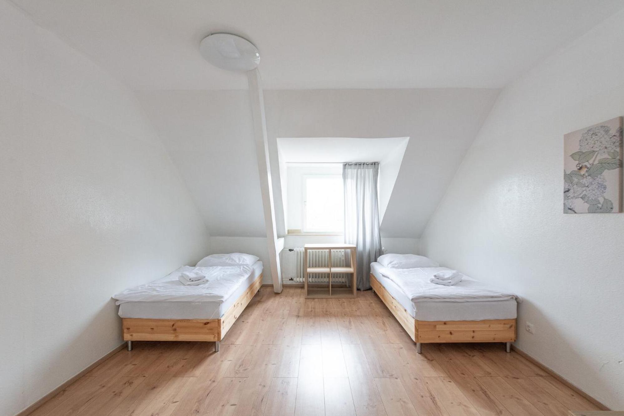 T&K Apartments - Apartments 20 Min To Messe Dus Krefeld Exteriör bild