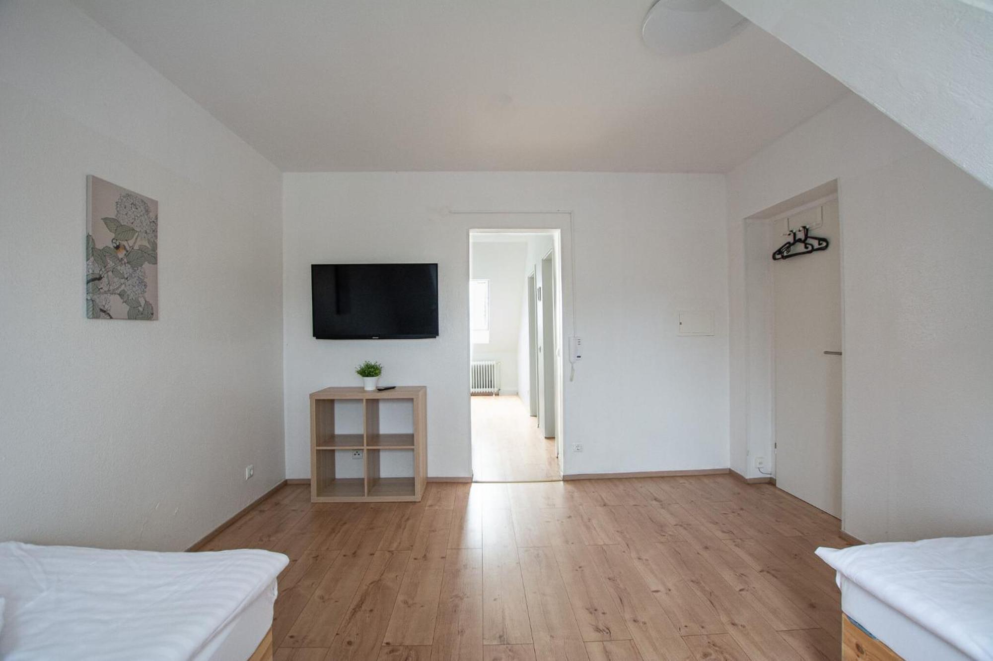 T&K Apartments - Apartments 20 Min To Messe Dus Krefeld Exteriör bild
