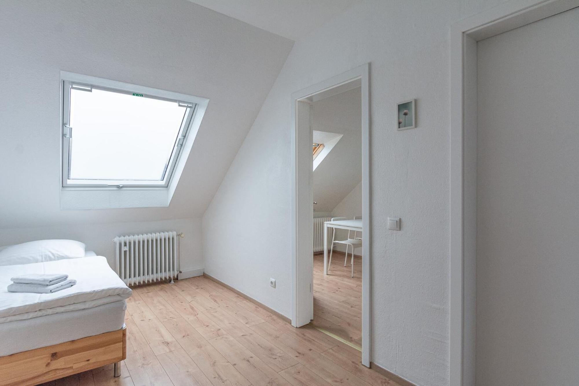 T&K Apartments - Apartments 20 Min To Messe Dus Krefeld Exteriör bild