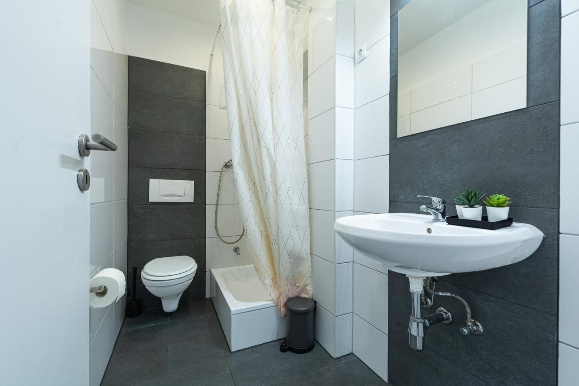 T&K Apartments - Apartments 20 Min To Messe Dus Krefeld Exteriör bild