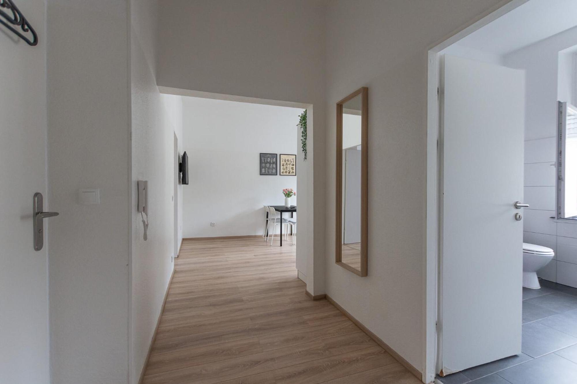 T&K Apartments - Apartments 20 Min To Messe Dus Krefeld Exteriör bild