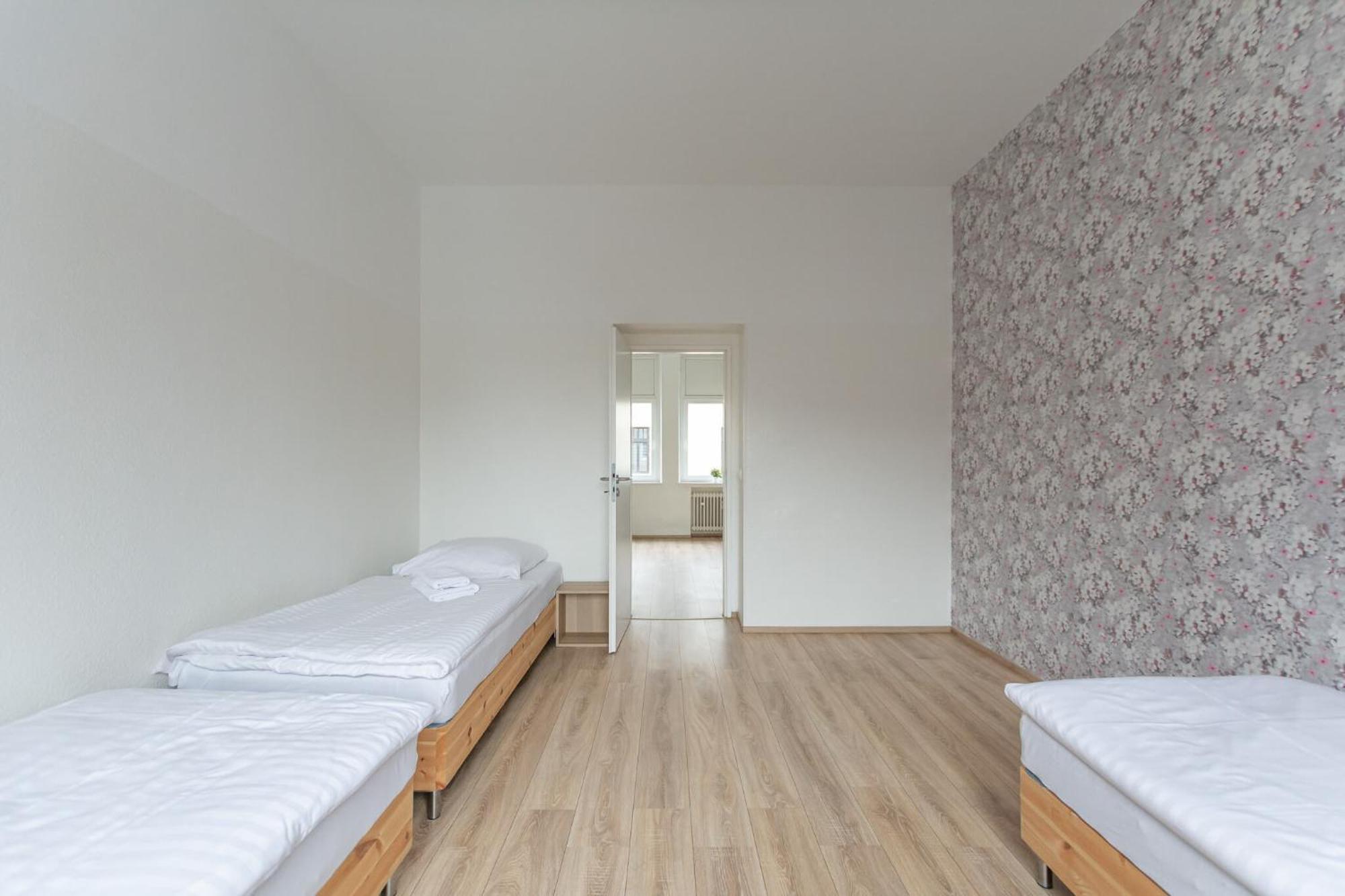 T&K Apartments - Apartments 20 Min To Messe Dus Krefeld Exteriör bild