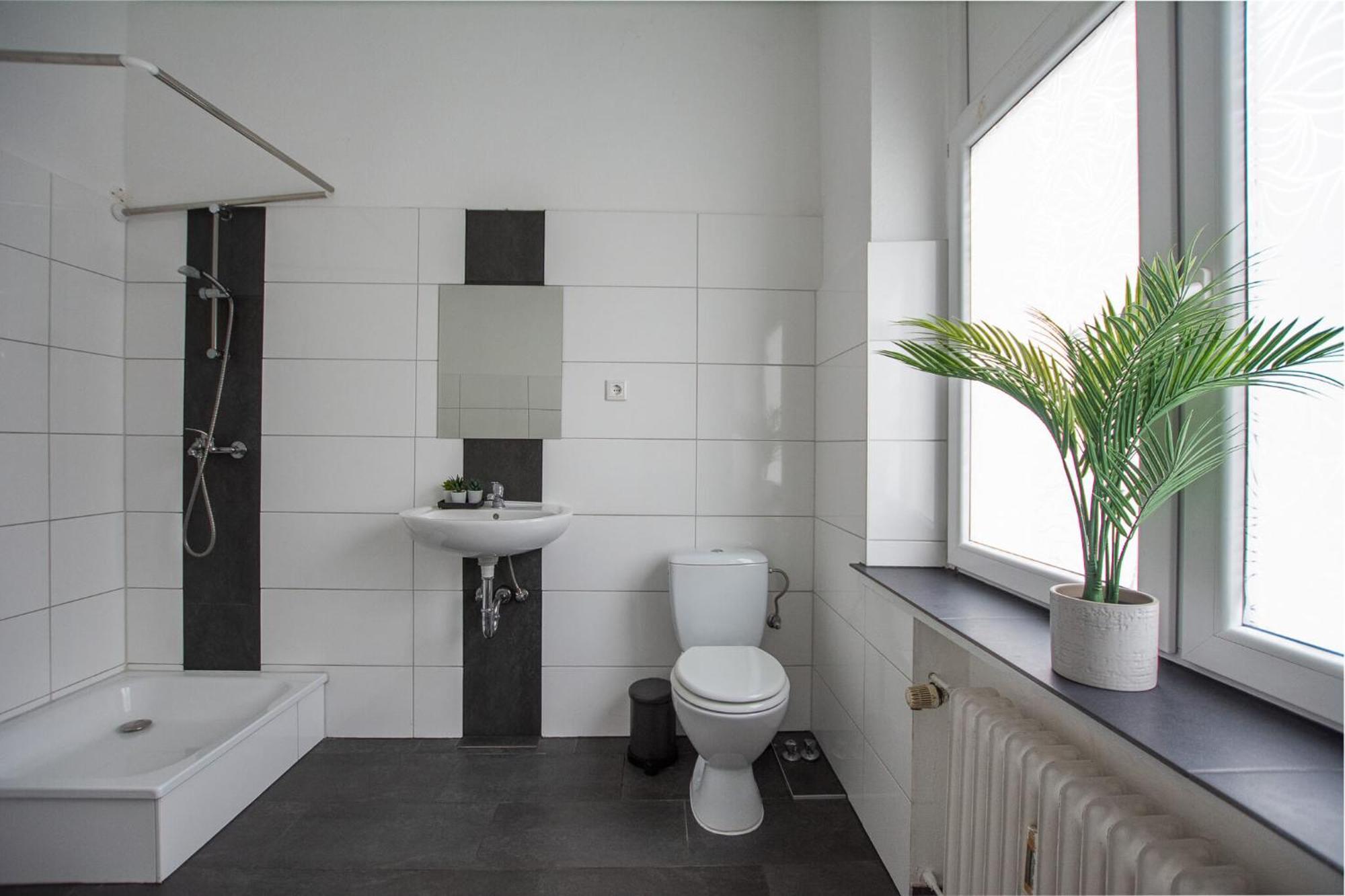 T&K Apartments - Apartments 20 Min To Messe Dus Krefeld Exteriör bild
