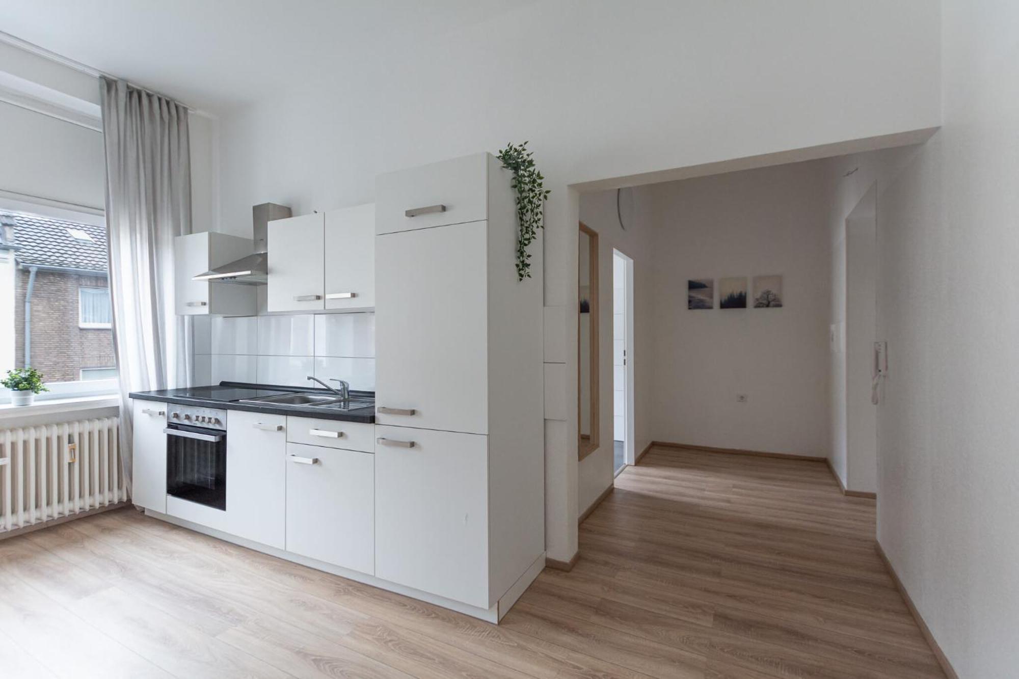 T&K Apartments - Apartments 20 Min To Messe Dus Krefeld Exteriör bild